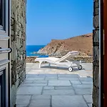 Blueros Luxury - Syros Private Pool Gem Villa Mégas Yialós-Nítes
