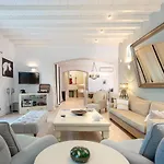Blueros Luxury - Syros Private Pool Gem * Mégas Yialós-Nítes