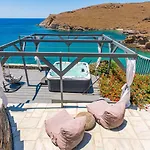 Blueros Luxury - Syros Private Pool Gem