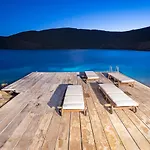 Blueros Luxury - Syros Private Pool Gem Mégas Yialós-Nítes