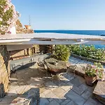 Blueros Luxury - Syros Private Pool Gem Villa *