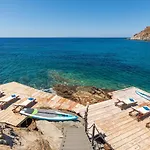 Blueros Luxury - Syros Private Pool Gem Mégas Yialós-Nítes