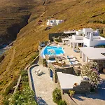 Villa Blueros Luxury - Syros Private Pool Gem Mégas Yialós-Nítes