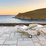 Villa Blueros Luxury - Syros Private Pool Gem *