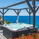 Blueros Luxury - Syros Private Pool Gem Villa Mégas Yialós-Nítes