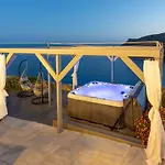 Villa Blueros Luxury - Syros Private Pool Gem Mégas Yialós-Nítes