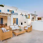 Blueros Luxury - Syros Private Pool Gem Villa Mégas Yialós-Nítes