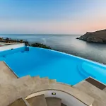 Blueros Luxury - Syros Private Pool Gem Μέγας Γιαλός-Νίτες