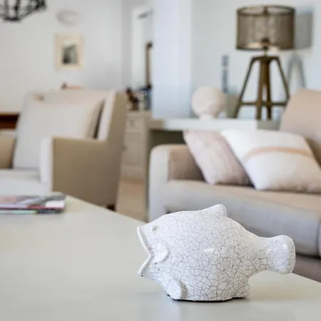 Blueros Luxury - Syros Private Pool Gem Villa