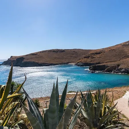 Βίλα Blueros - Private 8-bedroom Estate With 100m Infinity Pool & Helipad, Syros Μέγας Γιαλός-Νίτες