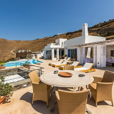 Villa Blueros Luxury