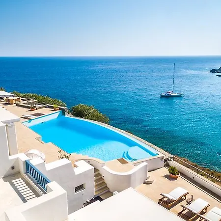 Villa Blueros Luxury