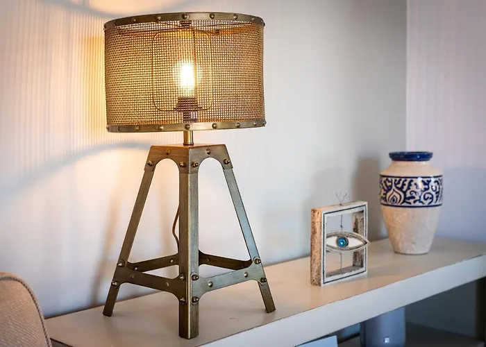 Blueros Luxury - Syros Private Pool Gem Mégas Yialós-Nítes