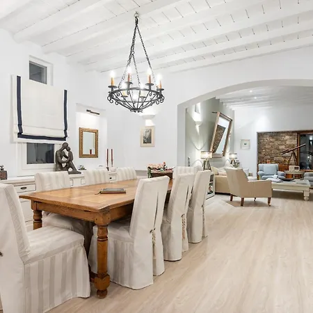 Blueros Luxury - Syros Private Pool Gem Мегас-Ялос-Нитес