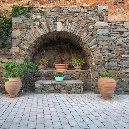 Blueros Luxury - Syros Private Pool Gem 빌라 Mégas Yialós-Nítes