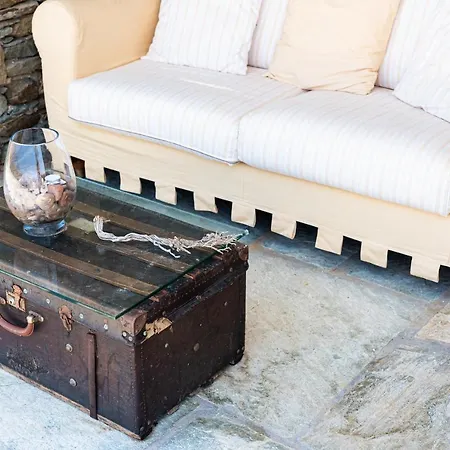 Blueros Luxury - Syros Private Pool Gem Вилла *