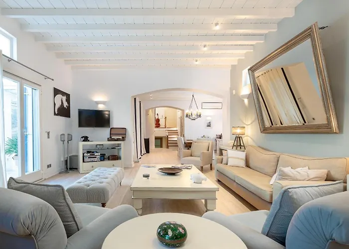 Blueros Luxury * Megas Gialos - Nites