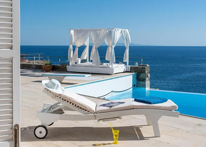 Villa Blueros Luxury